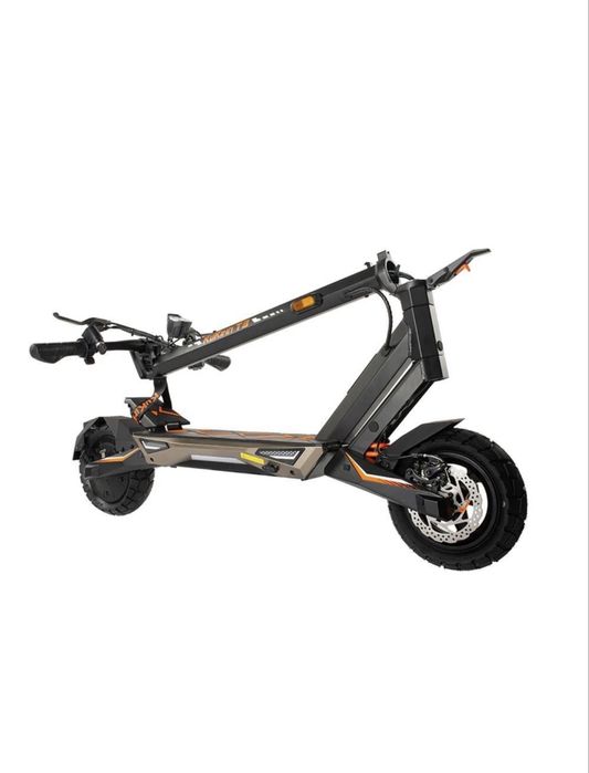 Електросамокат KuKirin T3 Новинка (800Вт; 15.6 А/г; 48В,) Гартантія