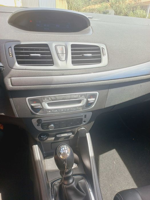 Renault megane comercial