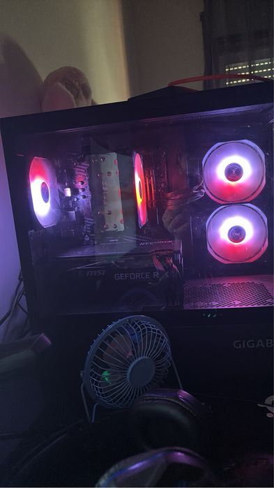 Vendo Setup gaming