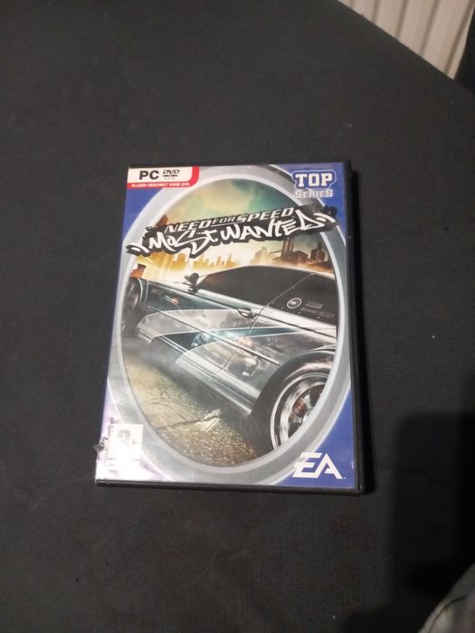 Need for speed most wanted