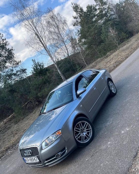 Audi A4 B7 2.7 diesel