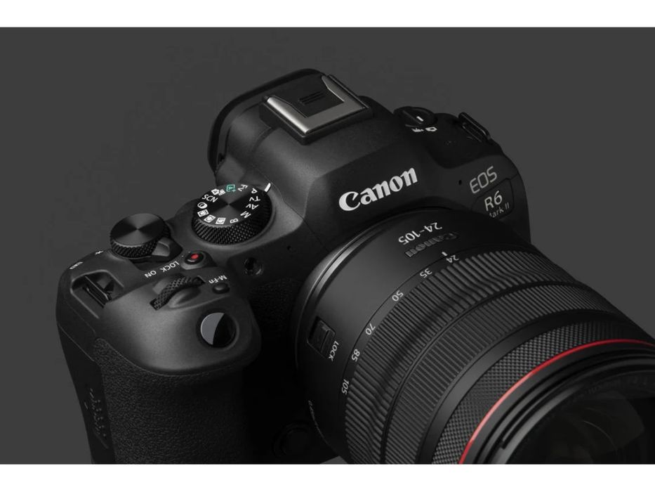 CANON EOS R6 Mark II + RF24-105 F4-7.1 IS STM