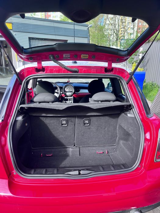 Samochód osobowy Mini Cooper