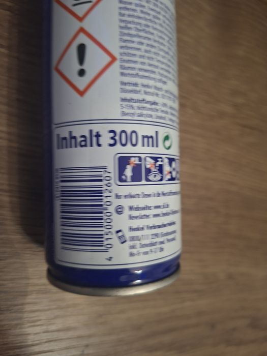 Odplamiacz Sil  niemiecki