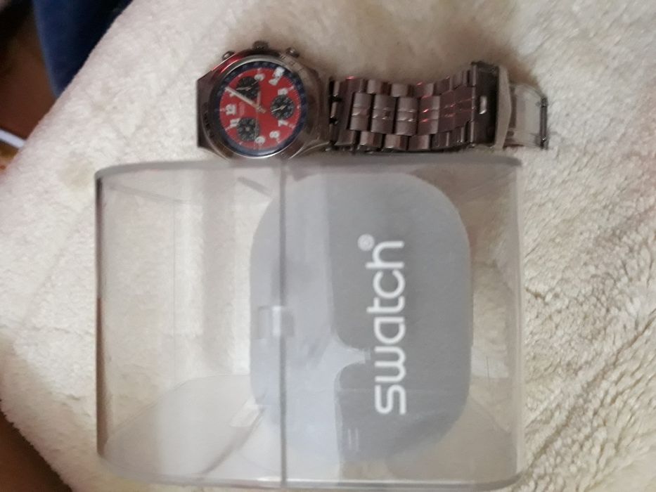 Swatch irony usado