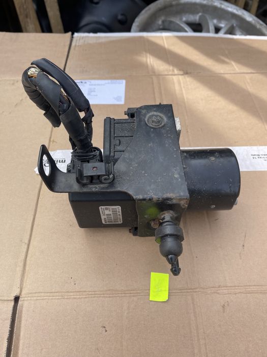 Блок ABS Skoda Fabia 2000-2007