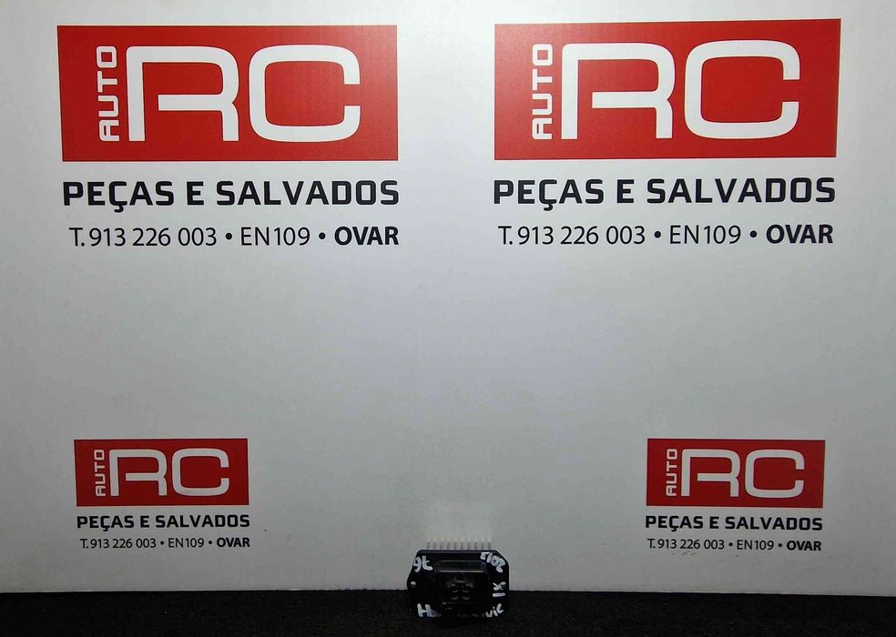 Resistência da Chauffage / Sofagem 0778001030 - HONDA CIVIC IX
