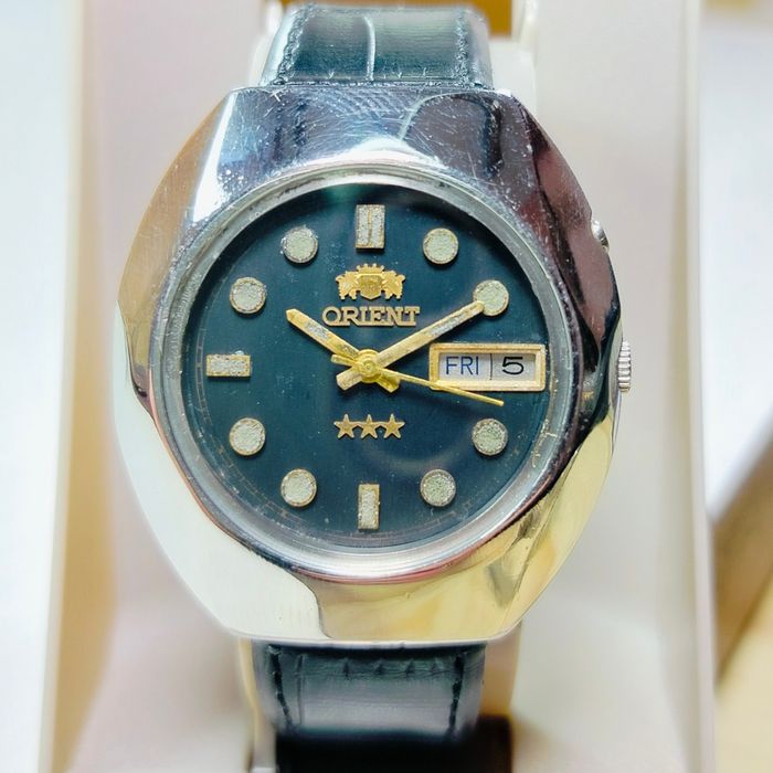Zegarek Orient vintage automatyczny automat