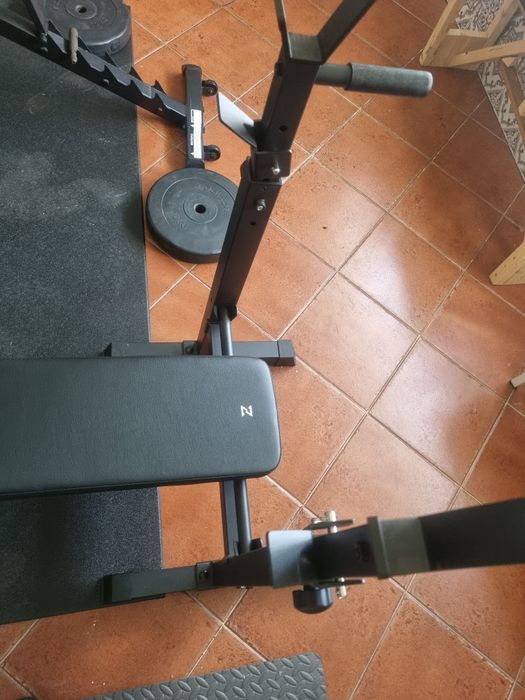 2 Bancos  de musculação
