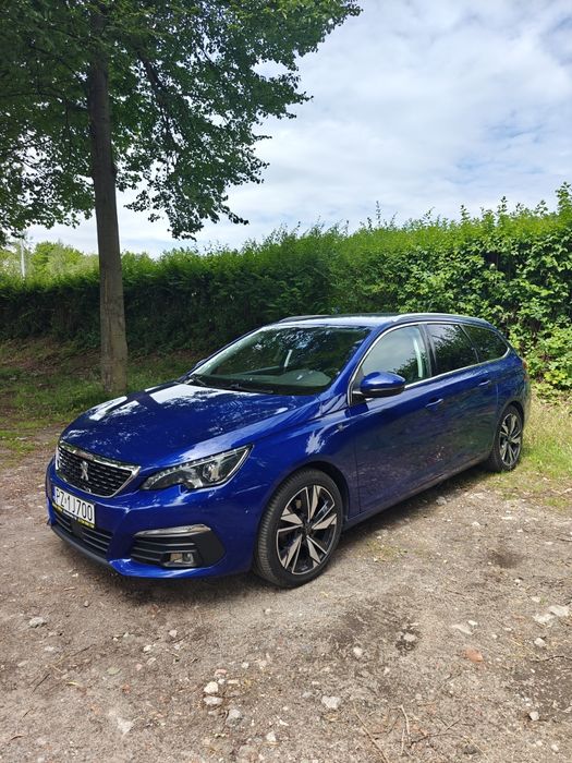 Peugeot 308 Tech Edition