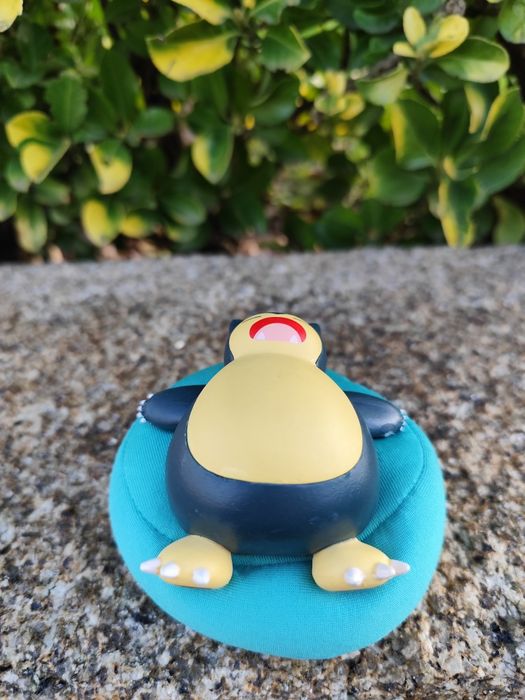 Figuras Pokémon Sleeping novas