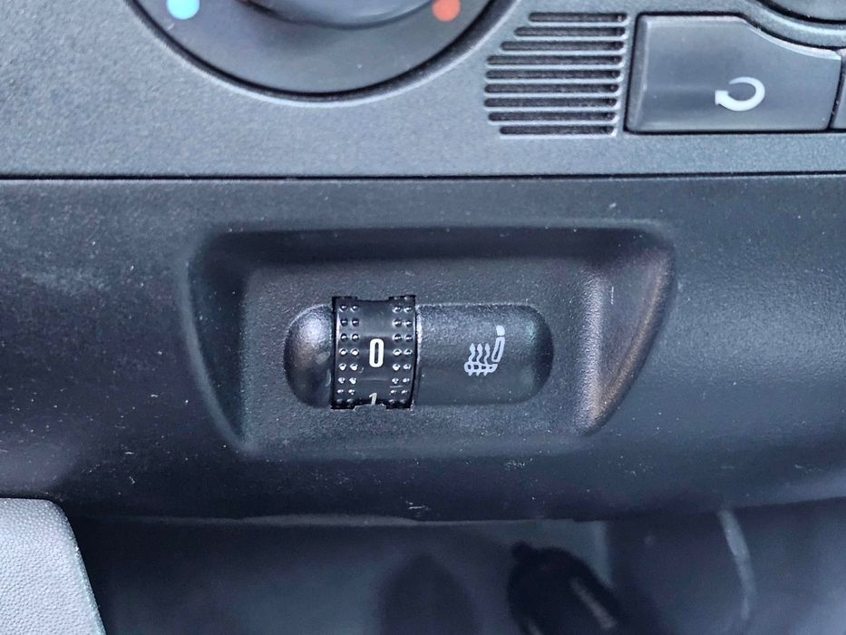 SEAT Ibiza 2007 автомат
