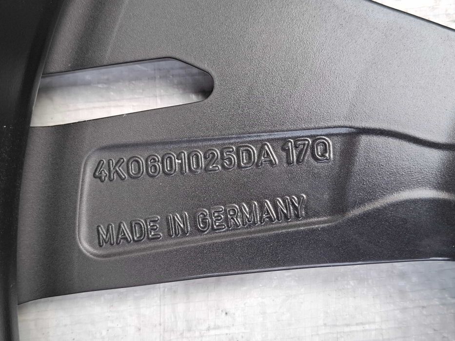 felgi aluminiowe audi rs a6 rs6 a7 rs7 4k0,601025as 4k0,601025da 21 "