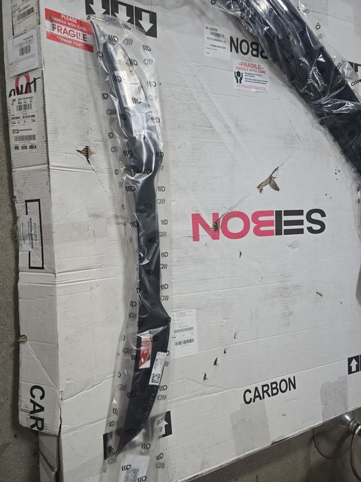 Maxton Octavia MK4/ MK4FL Spoiler