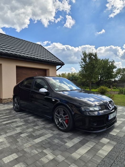 Seat Leon 1 Cupra R*1.8T 225km  BAM* Bezwypadkowy*
