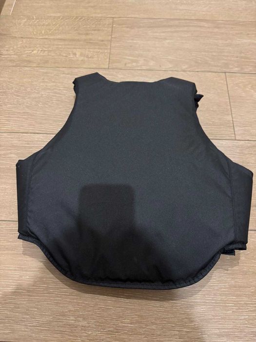 Colete de proteção equitação criança