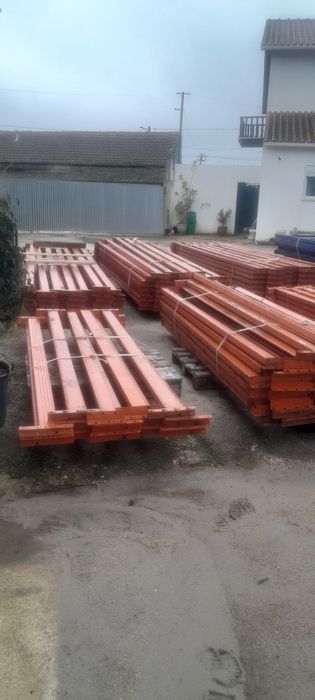 Parteleiras industriais racks