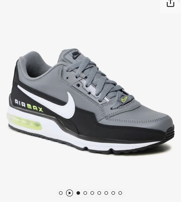 чоловічі кросівки Nike Air Max LTD 3 р.41