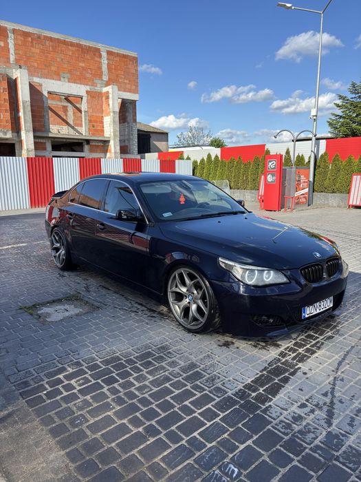 Bmw e60 530d !!!