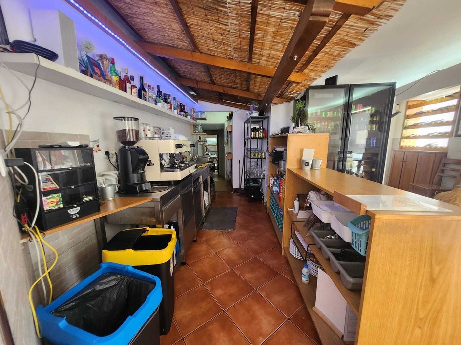 Móveis de Restaurante