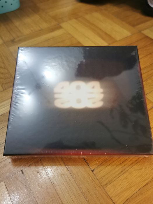 O.S.T.R. - 404 + 202 EP Box 2 CD
