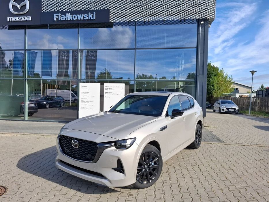 Mazda CX-60