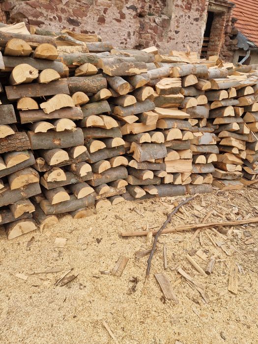 SPRZEDAŻ DREWNA opałowe kominkowe świerk sosna brzoza buk jawor jesion klon dąb gałeziówka