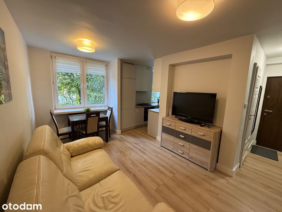 2-pokojowe + salon z aneksem, 44,49m² + piwnica, Wieniawia Puławska
