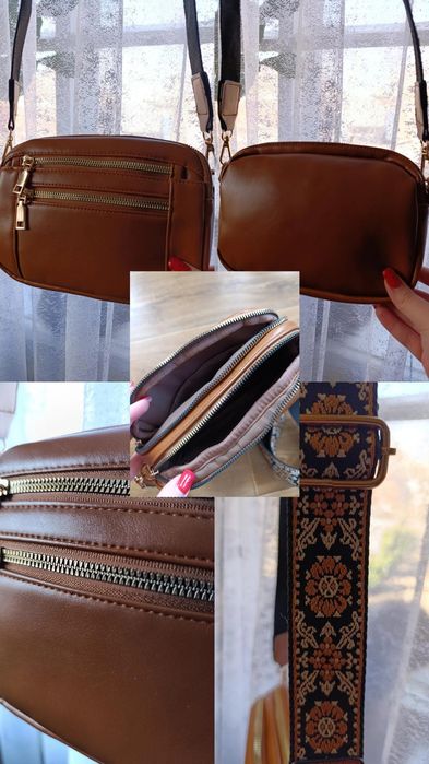 Жіноча нова сумка