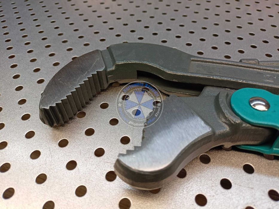 Klucz nastawny do rur 2 cale Typ S klucz szwedzki do rur 2 cale CrV