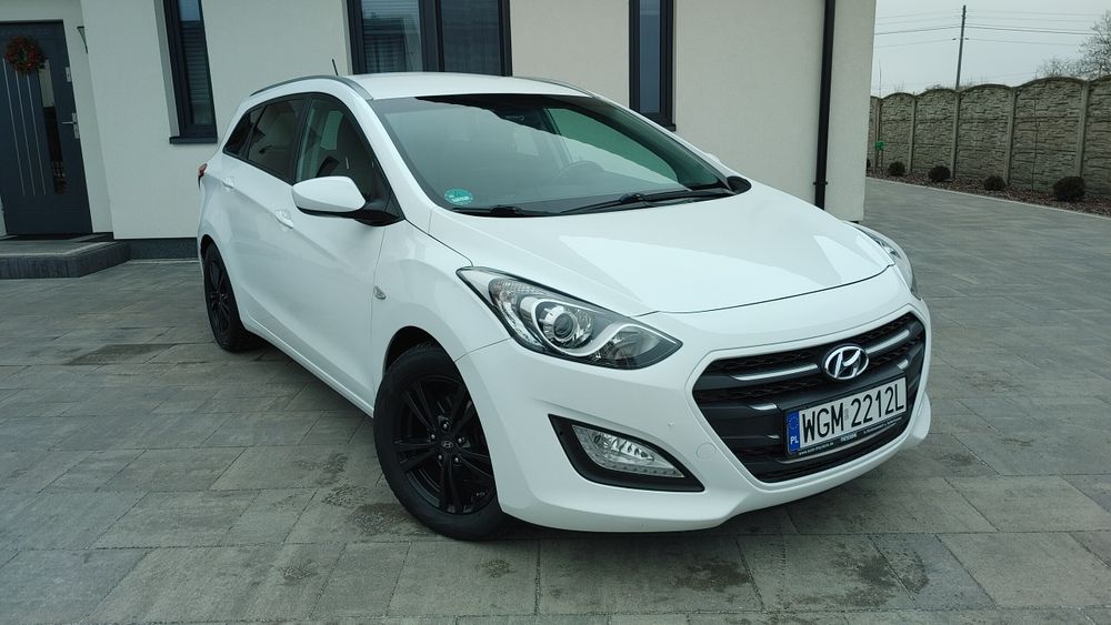 Hyundai I30 Kombi Lift 2015r  1.6crdi Euro 6