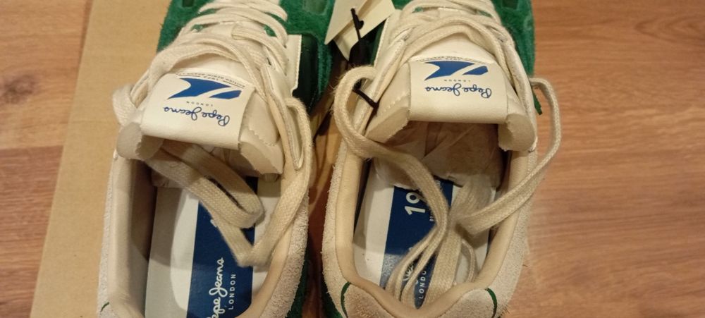 Sapatilhas Pepe jeans 42