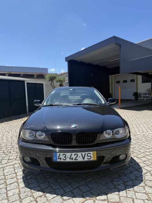 Bmw e46 coupe 320cd