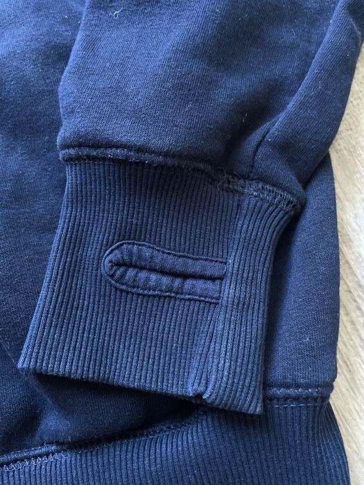 Bluza granatowa pitbull