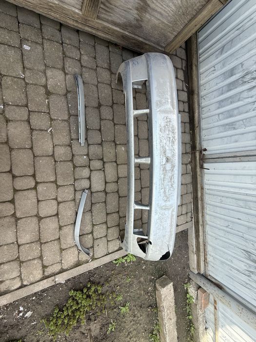 Бампер ваз 2110 2112