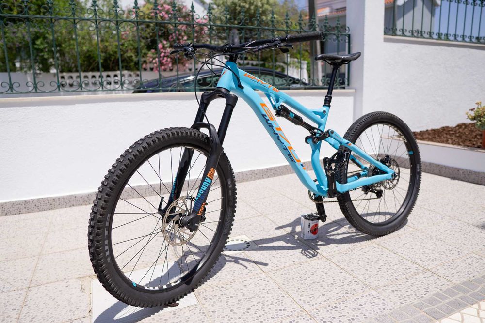 Whyte Bicicleta Enduro G170 S