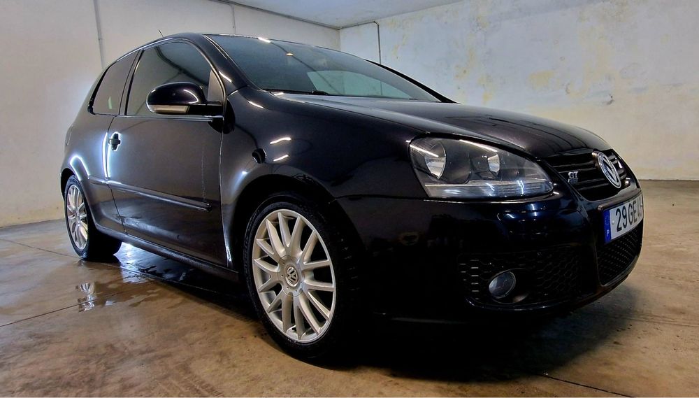 Vw Golf V 2.0 Tdi caixa dsg