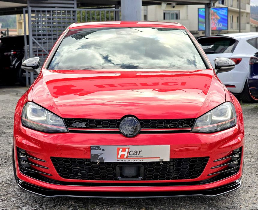 VOLKSWAGEN GOLF 7 GTI 2.0TSI 220CV DSG "FULL EXTRAS"