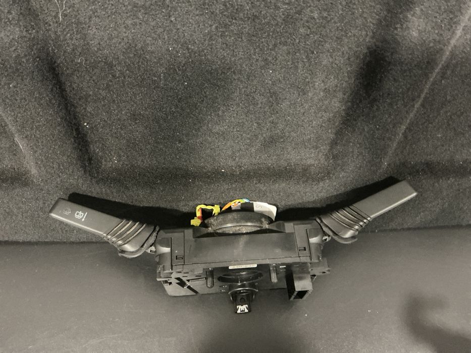 Comutador de luzes e piscas com fita airbarg opel astra H gtc