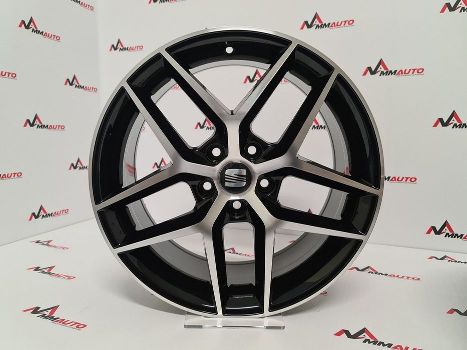 Jantes Look Seat Leon FR 18