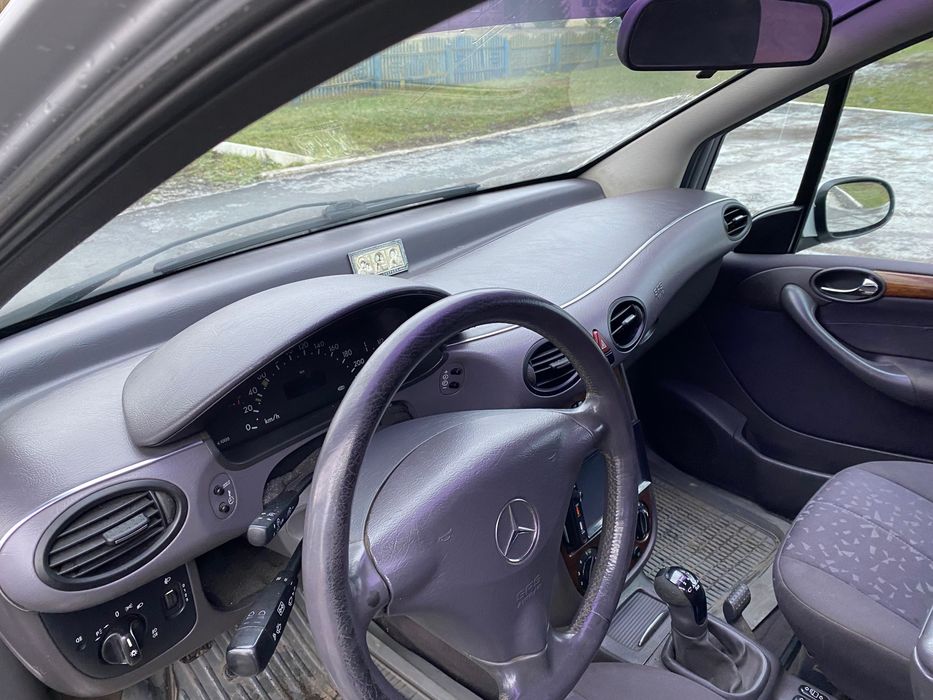 Продам автомобіль Mercedes A class