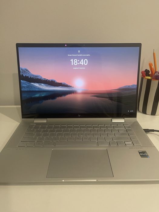HP Envy 360 2-in-1
