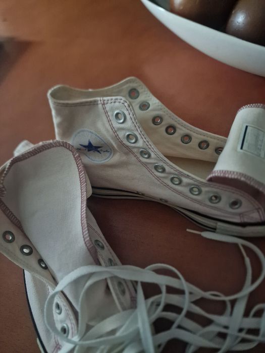 Tenis All Strar Converse N 40