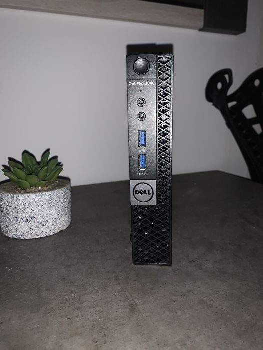 Mini computador DELL 3040