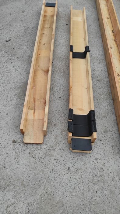 Дерев'яні короба