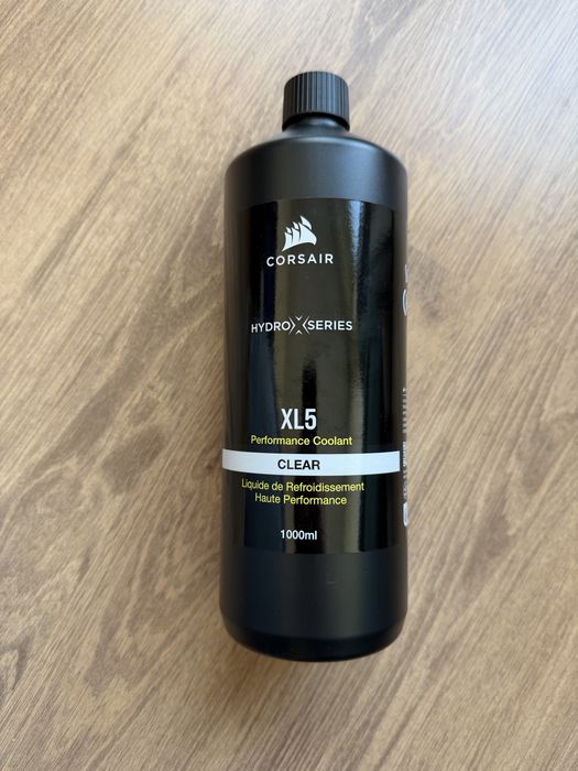 Corsair CL5 liquido refrigerante liquid cooling
