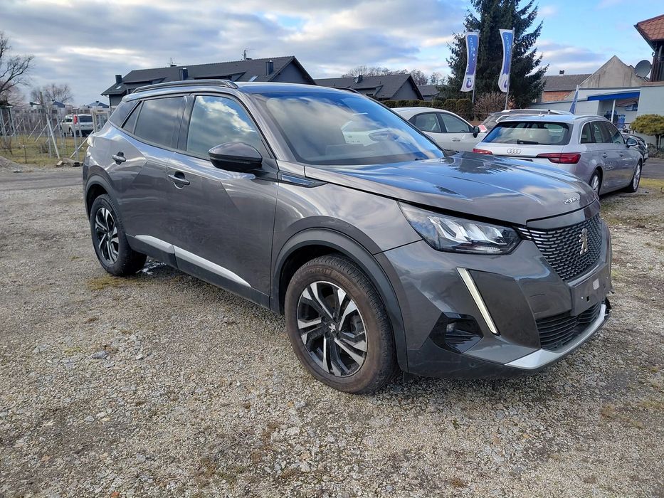 Peugeot 2008 1.5 Diesel Automat