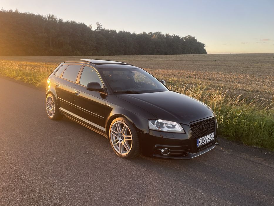 Audi A3 Sportback