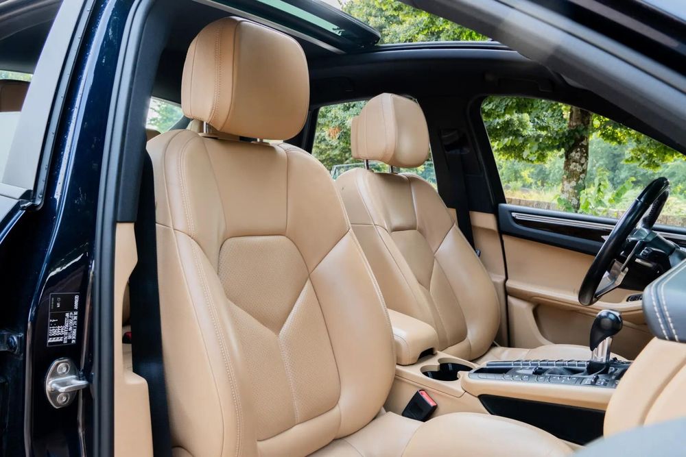Porsche Macan PDK