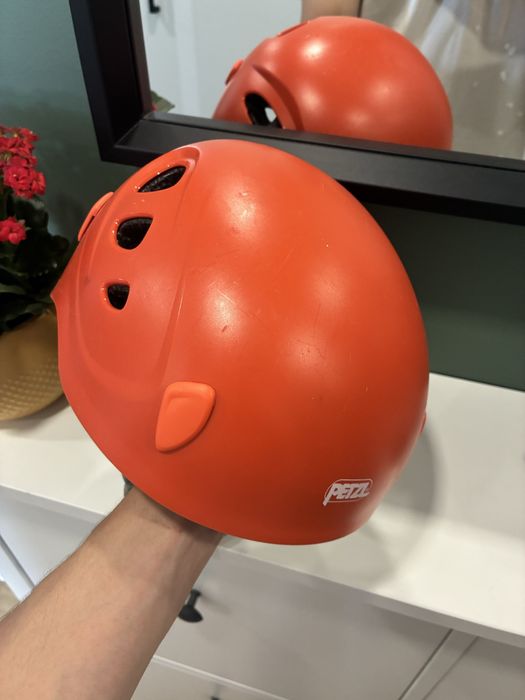kask wspinaczkowy petzl picchu